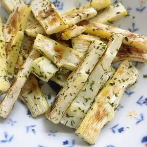 ひまわりの作ってみた!投稿(多めに作って大正解！止まらない『のり塩たけのこ』)