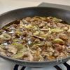ごはんがすすむ♪とろ〜りあんの【豚こまと厚揚げの中華煮】の工程3