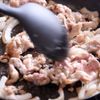 豚肉de元気100倍ワンプレートカフェ飯 豚こま肉の甘辛焼きの工程6