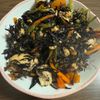 ミナの作ってみた!投稿(【小松菜とにんじんのひじき豆腐】ご飯にもよく合う！)