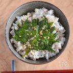 ごはんに！豆腐に！大葉のピリ辛しょうゆ漬け
