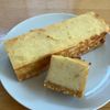 monの作ってみた!投稿(クッキー生地がサックサク！焼き芋とヨーグルトのチーズケーキ風)