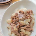 新玉ねぎの生姜焼き