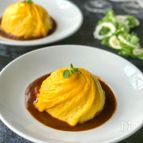 意外と簡単！ドレスドオムライスの作り方
