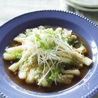 アツアツじゅわっ！なすのアジアンサラダ