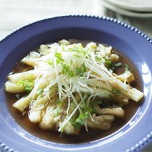 アツアツじゅわっ!なすのアジアンサラダ