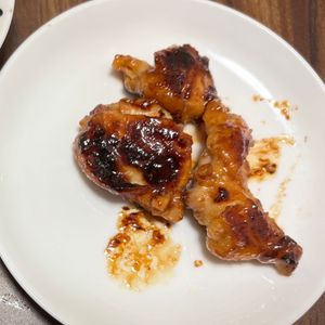 むーこの作ってみた!投稿(ご飯が進む味付け♡『西京風照り味噌チキン』＃下味冷凍)