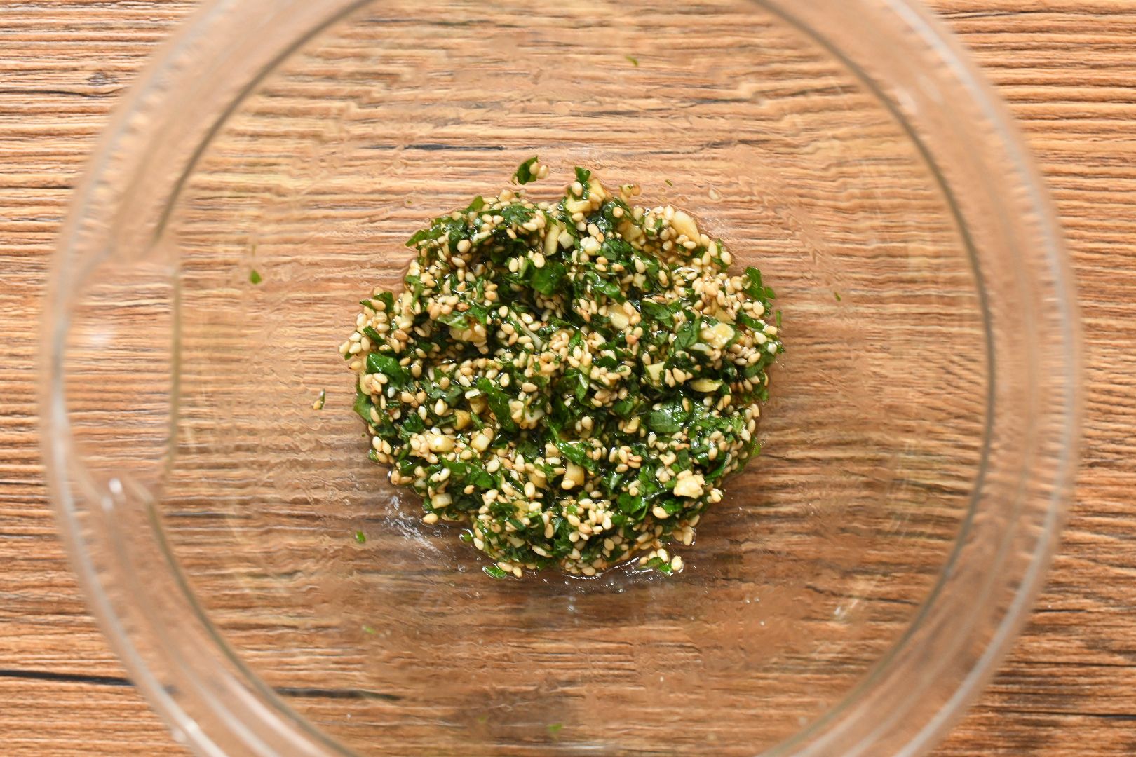 エリンギの紫蘇ごまガーリック焼き | レシピサイトNadia