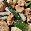 190611の作ってみた!投稿(作り置きOK!焼ねぎ&チキンの甘辛煮)