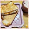 ナムディの作ってみた!投稿(ハニーチーズメルト（ハニーチーズトースト）)