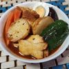 M＊Pの作ってみた!投稿(お家で手軽に☆本格札幌スープカレー)