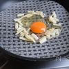 10分で完成　バインチャンヌンの工程2
