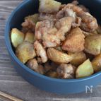 箸が止まらない！ボリューム満点！鶏肉とじゃがいもの甘酢和え