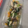 時短料理を身に付けたい🌵の作ってみた!投稿(レンチン和えるだけ!【きのこ野菜ナムル】)