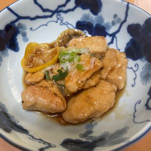 しょうこの作ってみた!投稿(【鶏肉とはちみつレモン照り焼き】ハニーレモンでさっぱり甘辛♡)