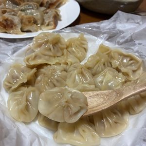 杏の作ってみた!投稿(【アツアツ絶品♡かんたん小籠包】餃子の皮で！蒸し器いらず)
