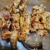 ウー子の作ってみた!投稿(【包丁不要!カリカリ豚こまの甘酢ごま和え】子供爆食♡︎)