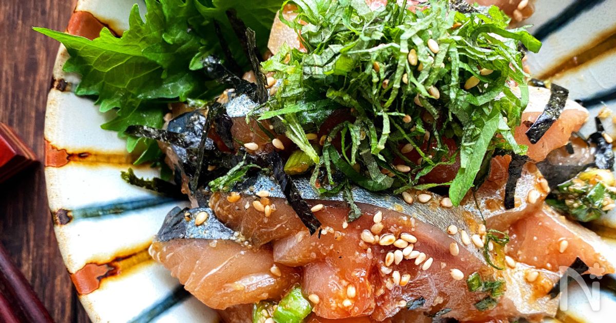簡単美味しいごまさば By るみ レシピサイト Nadia ナディア プロの料理家のおいしいレシピ