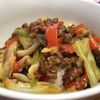みぃの作ってみた!投稿(豚肉とキャベツのコク旨蒸し焼き)