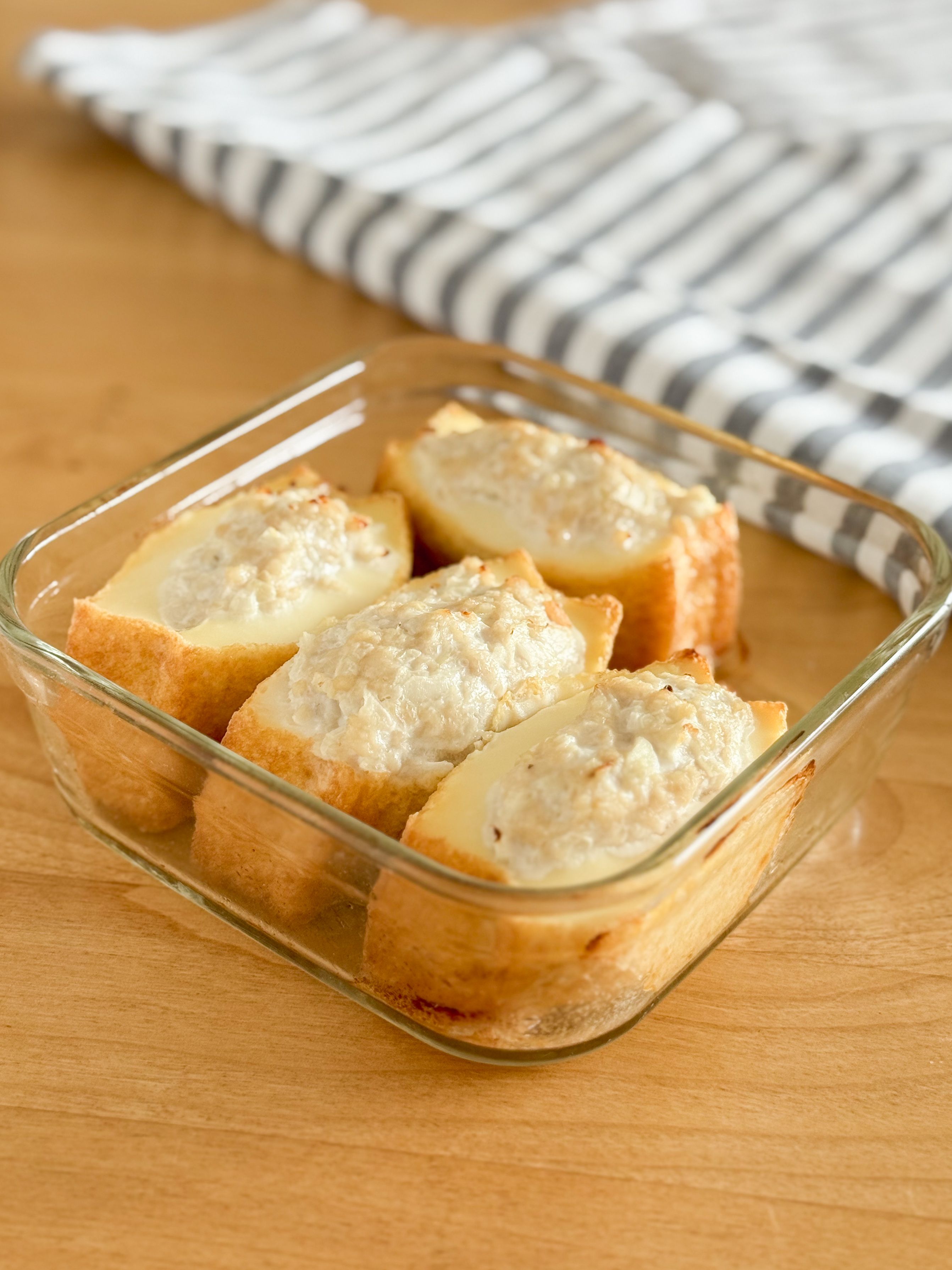 厚揚げと鶏ひき肉のオーブンサンド焼き | レシピサイトNadia