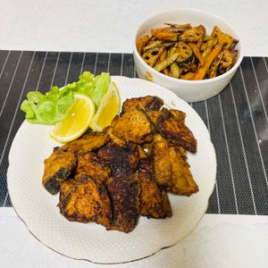 よっぴいの作ってみた!投稿(まるでお肉♡男子も喜ぶお魚おかず！『ぶりの竜田揚げ』)