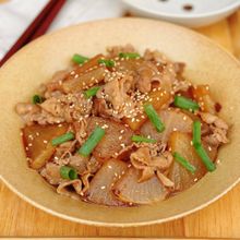 【豚バラ大根】こくうま♪味染み!