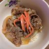 たりおの作ってみた!投稿(牛丼屋の味をお家で作って😋特盛にして食べた~い☆🤩☆)