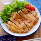 調味料2つ！3分で絶品甘辛チキン#作り置き#レンジ