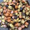 かなてぃの作ってみた!投稿(【ジャーマンなす】スプーンでモリモリ!ポテトじゃないよ♪)