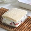 ヨーグルトクリームで♩いちごサンドの工程7