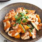 【鶏肉のおろしだれ】これ売れると褒められた