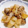 ひろのの作ってみた!投稿(コク旨☆鶏もも肉と新じゃがいもの照りマヨ)