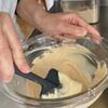 作業5分できなこ蒸しパン♪の工程1