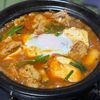 みーこの作ってみた!投稿(行列の韓国料理店の🍚10倍おいしいスンドゥブチゲ🤩)