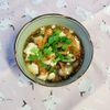 ぴんくツバメの作ってみた!投稿(【すくい豆腐の和風あん】ほっこり♡簡単お豆腐副菜！)