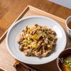 【白菜と豚肉のあんかけご飯】油控えめ♪の工程7