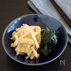 大根とわかめのさっと煮