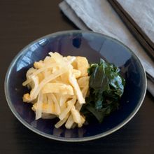 大根とわかめのさっと煮
