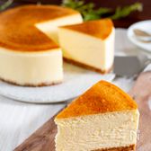 極上の口どけ！ニューヨークチーズケーキ