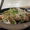 【ネギ塩鶏肉炒め】タレを絡めるだけ！ごはんが進むおかずの工程4