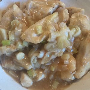 カッパの作ってみた!投稿(【鶏むね肉の香味ダレ絡め】節約レシピでごはんおかわり‼︎)