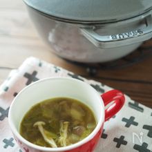 いろんな具材と相性ばっちり♪カレースープまとめ