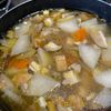 968553の作ってみた!投稿(【豚こま塩豚汁】地味だけど絶品♪)