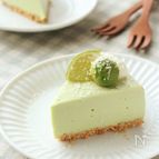 アボカドレアチーズケーキ
