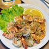 【ガーリックシュリンプ】美味しすぎて止まらない♪