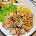 【ガーリックシュリンプ】美味しすぎて止まらない♪