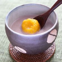 小腹も満ちる♪アレンジいろいろおしるこレシピ