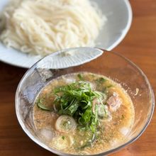 【１０分で出来る】鯖缶で！冷や汁そうめん