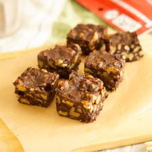 【チョコなし！？】ヘルシーくるみクランチチョコ