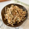 レンチン3分でやみつき!【きのこの大葉醤油漬け】